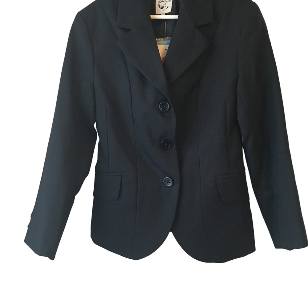 On Course Child Size 8 English Horseback riding Huntcoat